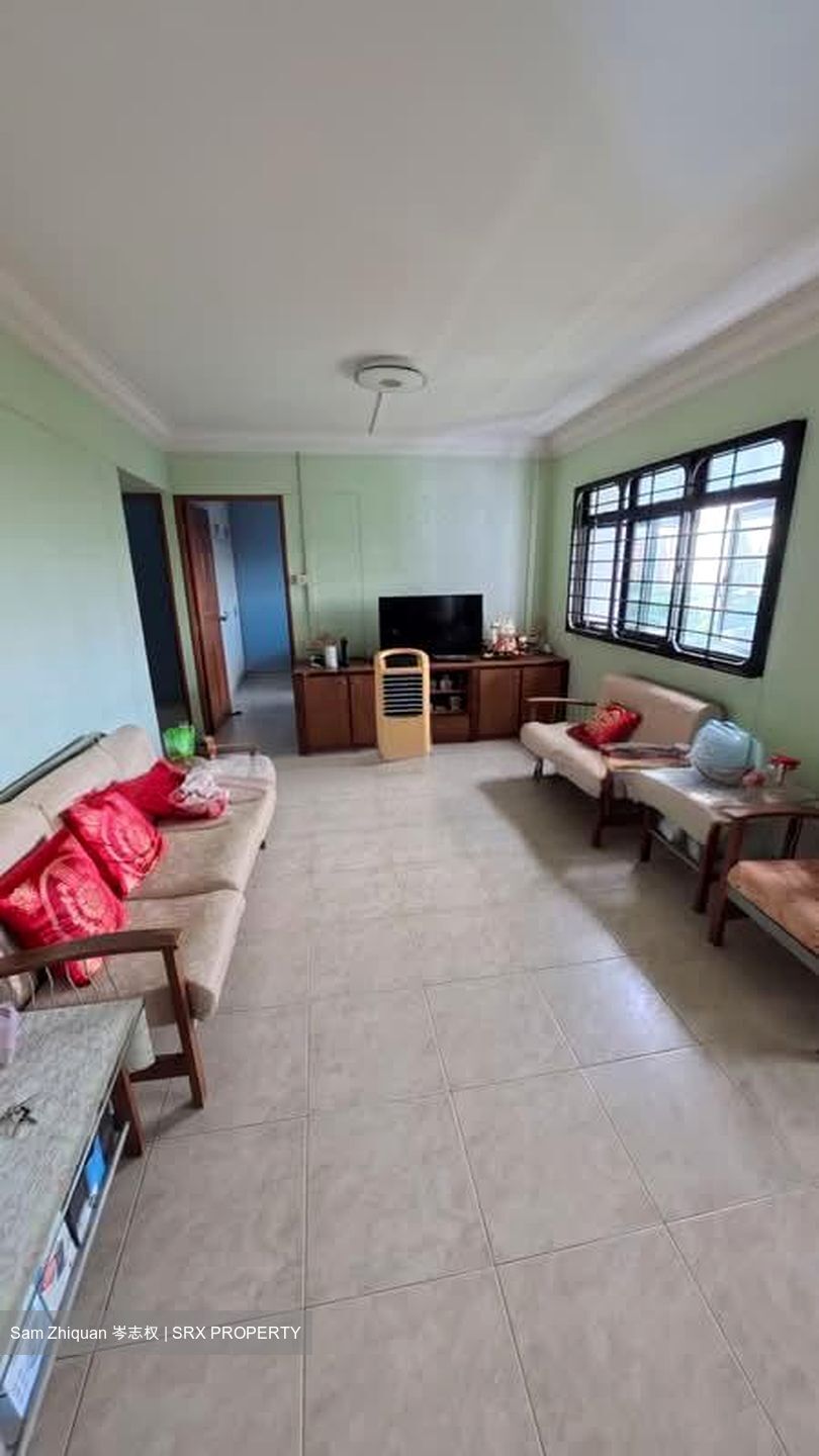 Blk 350 Amk Heights (Ang Mo Kio), HDB 4 Rooms #552007271